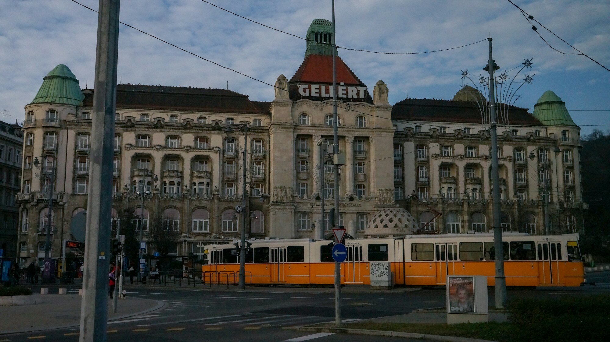 Gellert Thermal Bath