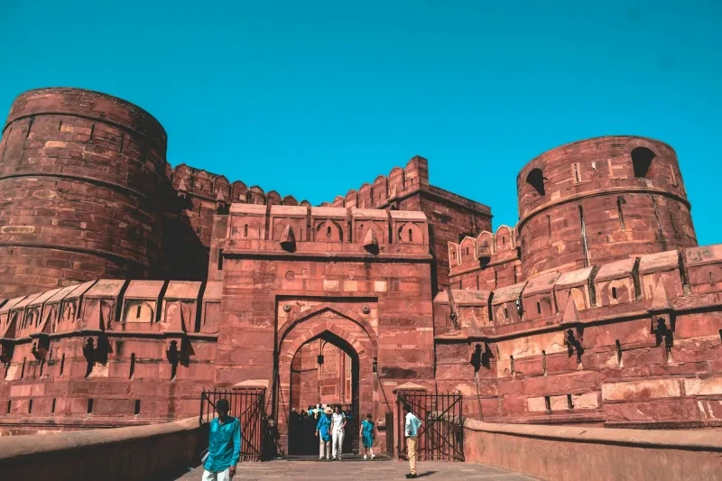 Fort d’Agra