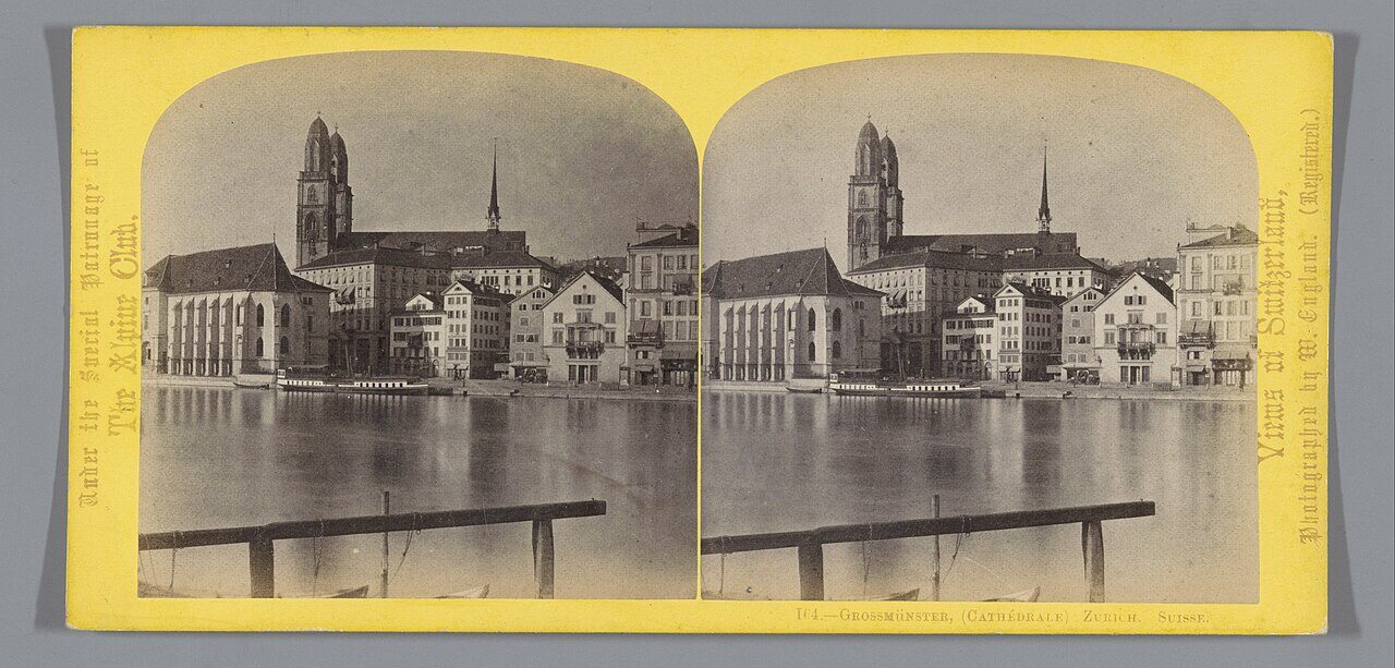 Zurich Cathedral