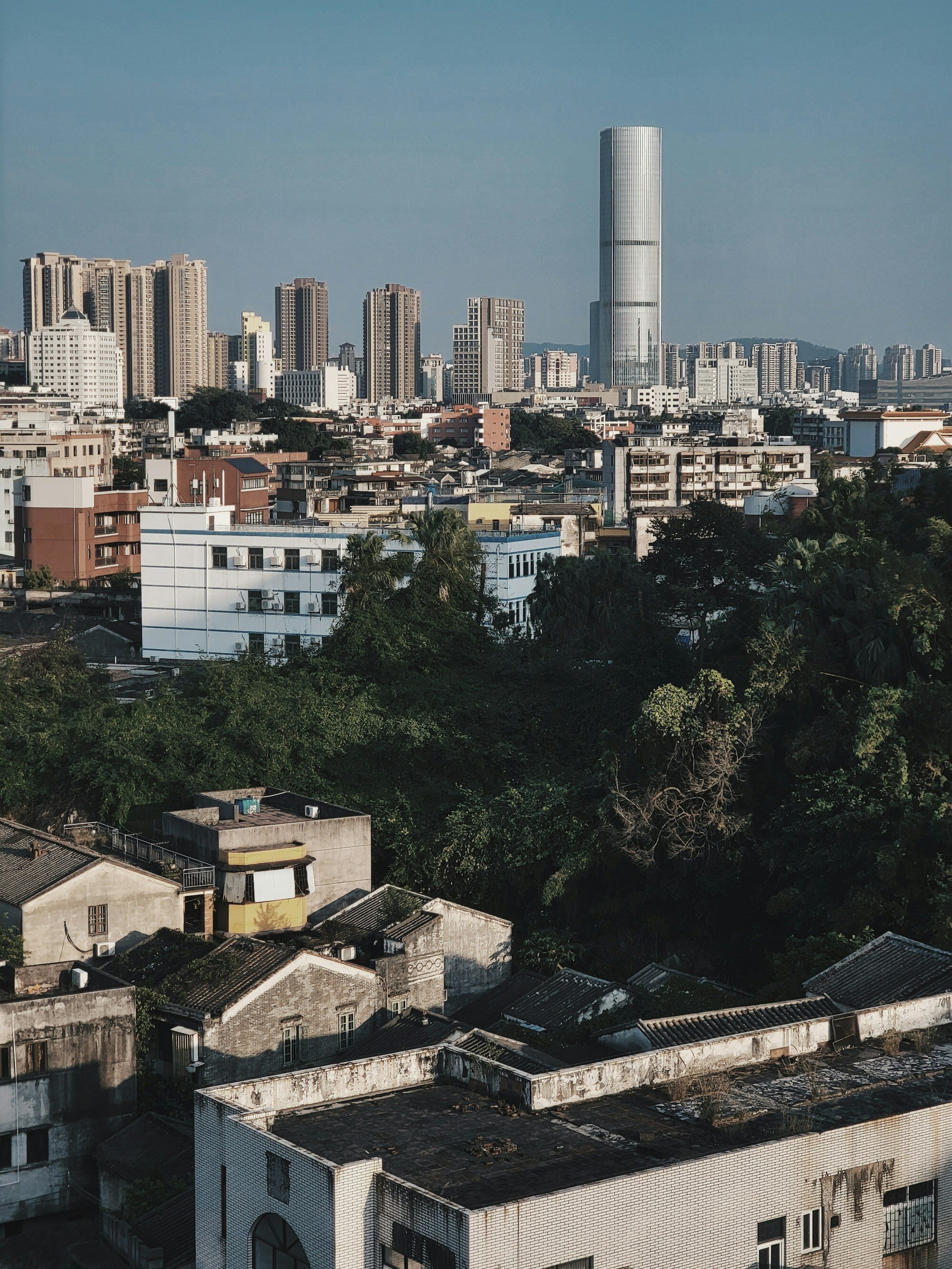 中山
