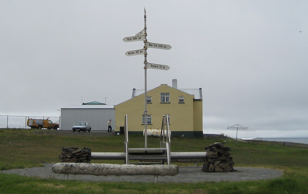 Grimsey Island