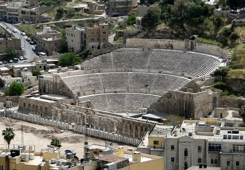 Théâtre romain