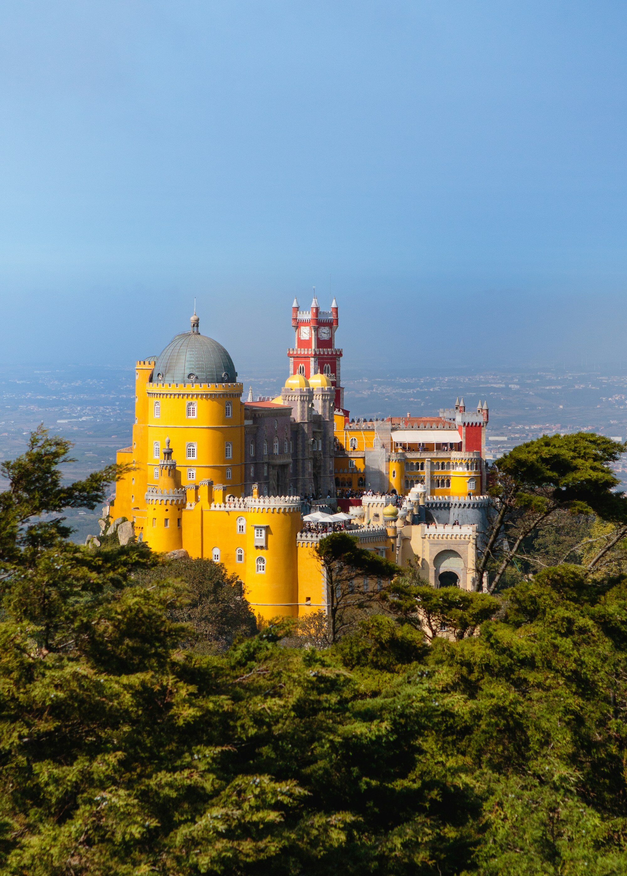 Pena Palace