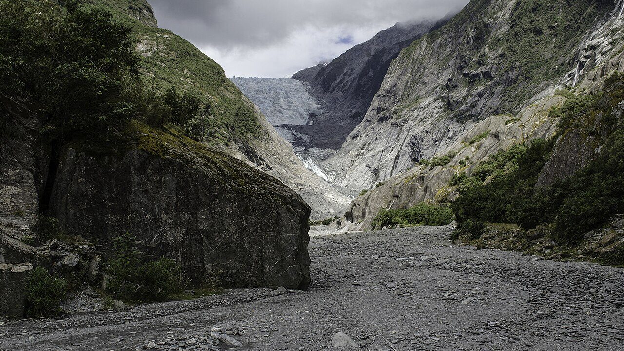 Franz Josef Glacier