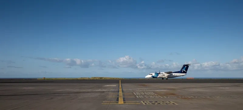 Flughafen Ponta Delgada, Azoren