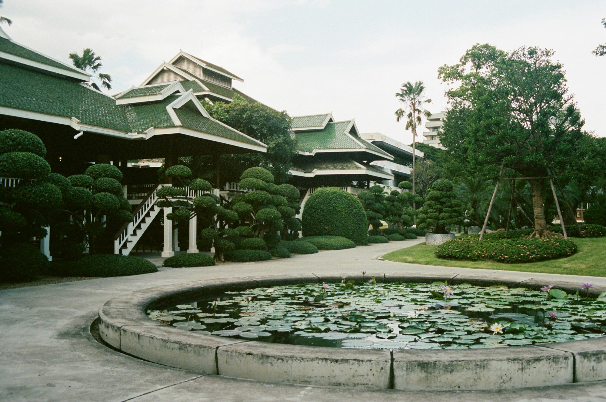 Jim Thompson 故居