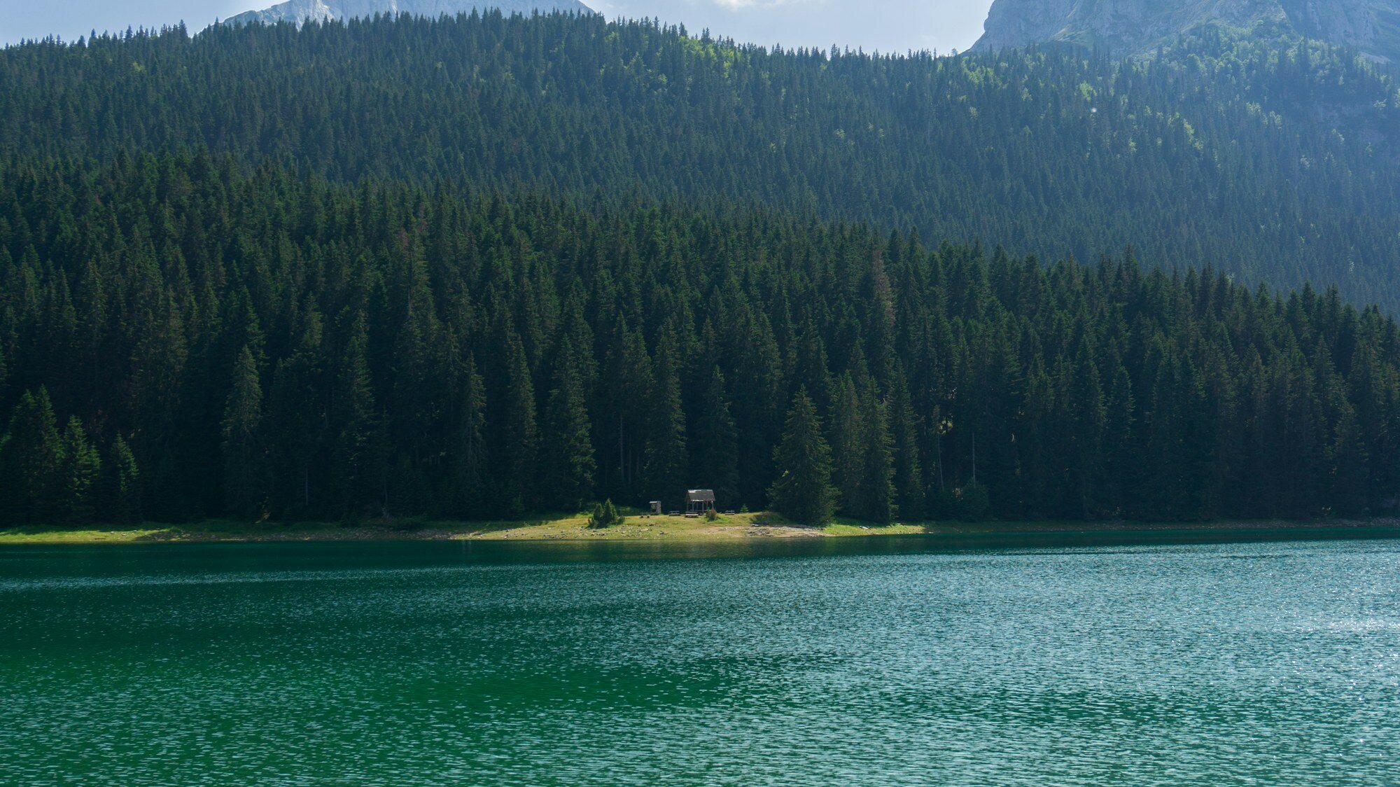 Black Lake (Crno Jezero)