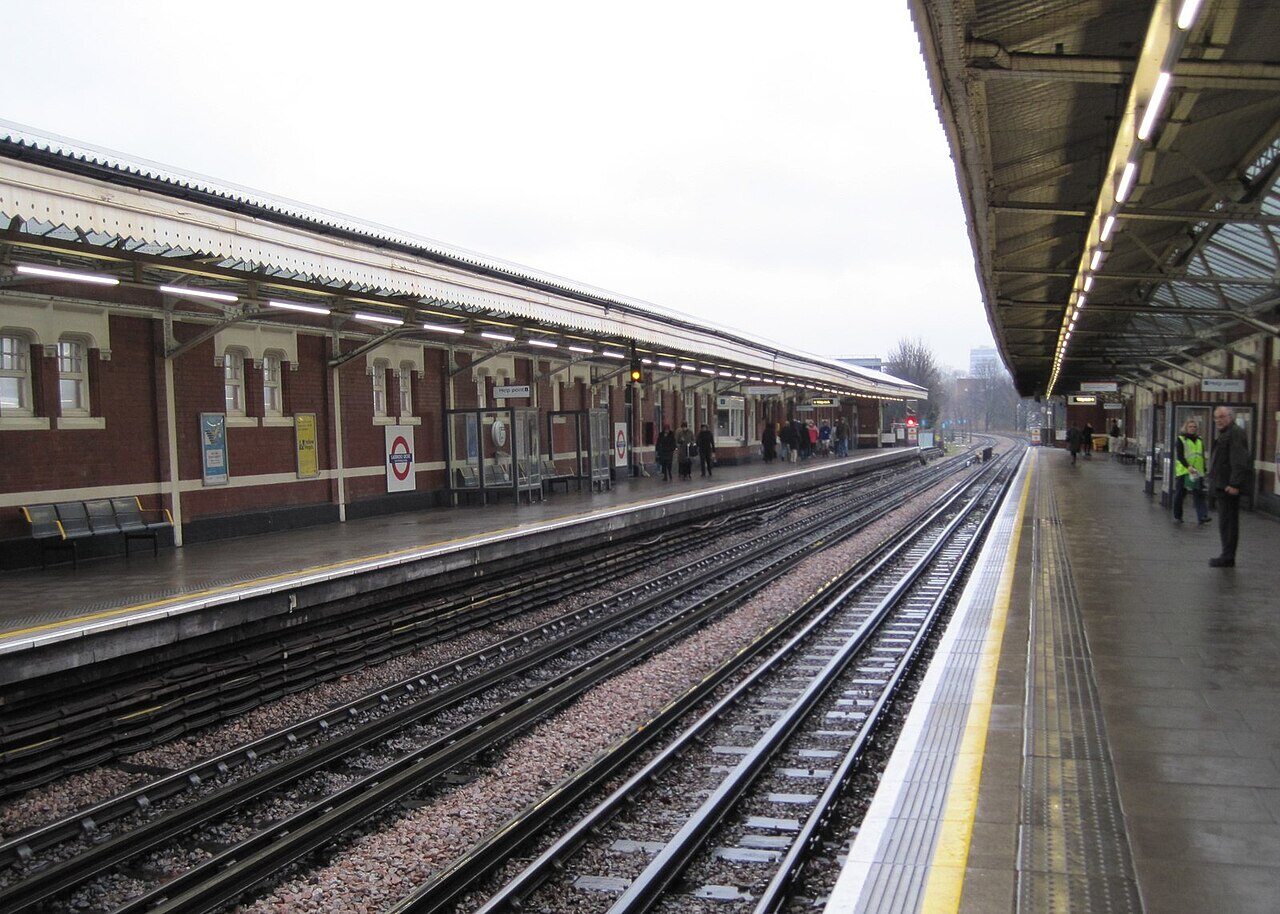 Ladbroke Grove