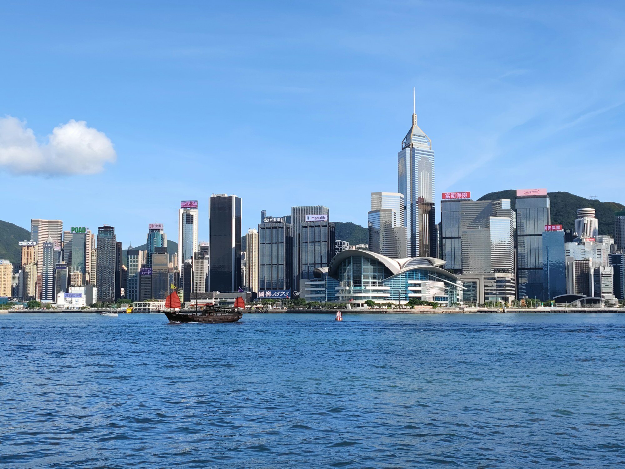Victoria Harbour