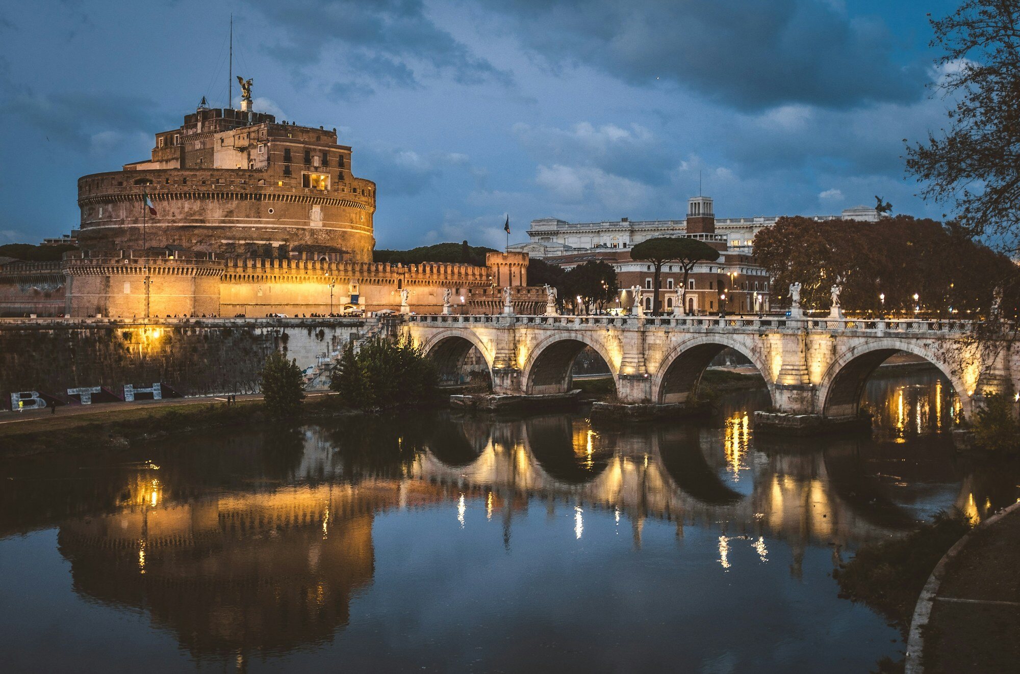 Castel Sant'Angelo Rome