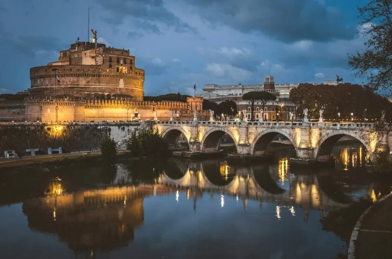 Château Saint-Ange de Rome