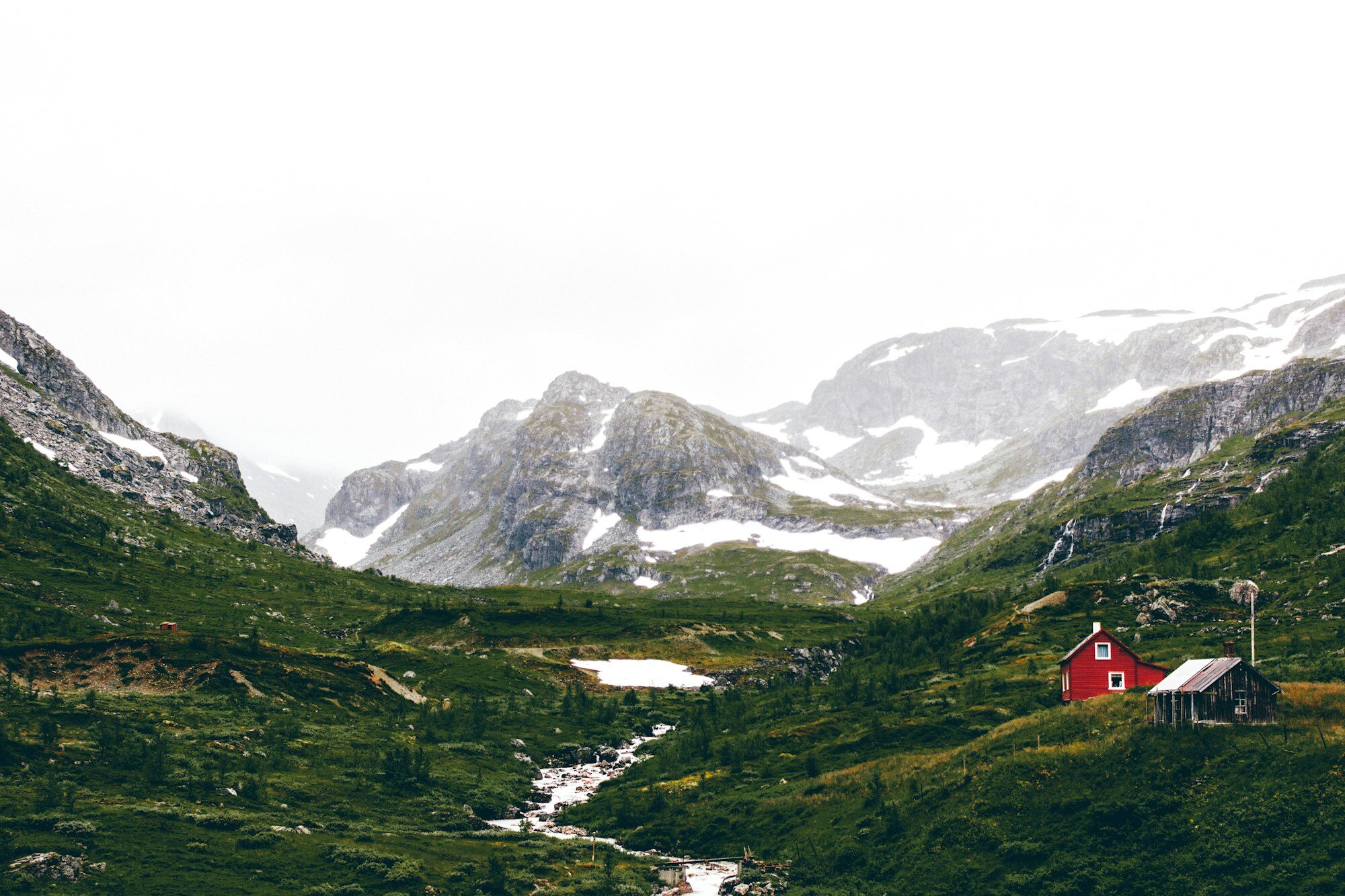 Jostedalsbreen Glacier
