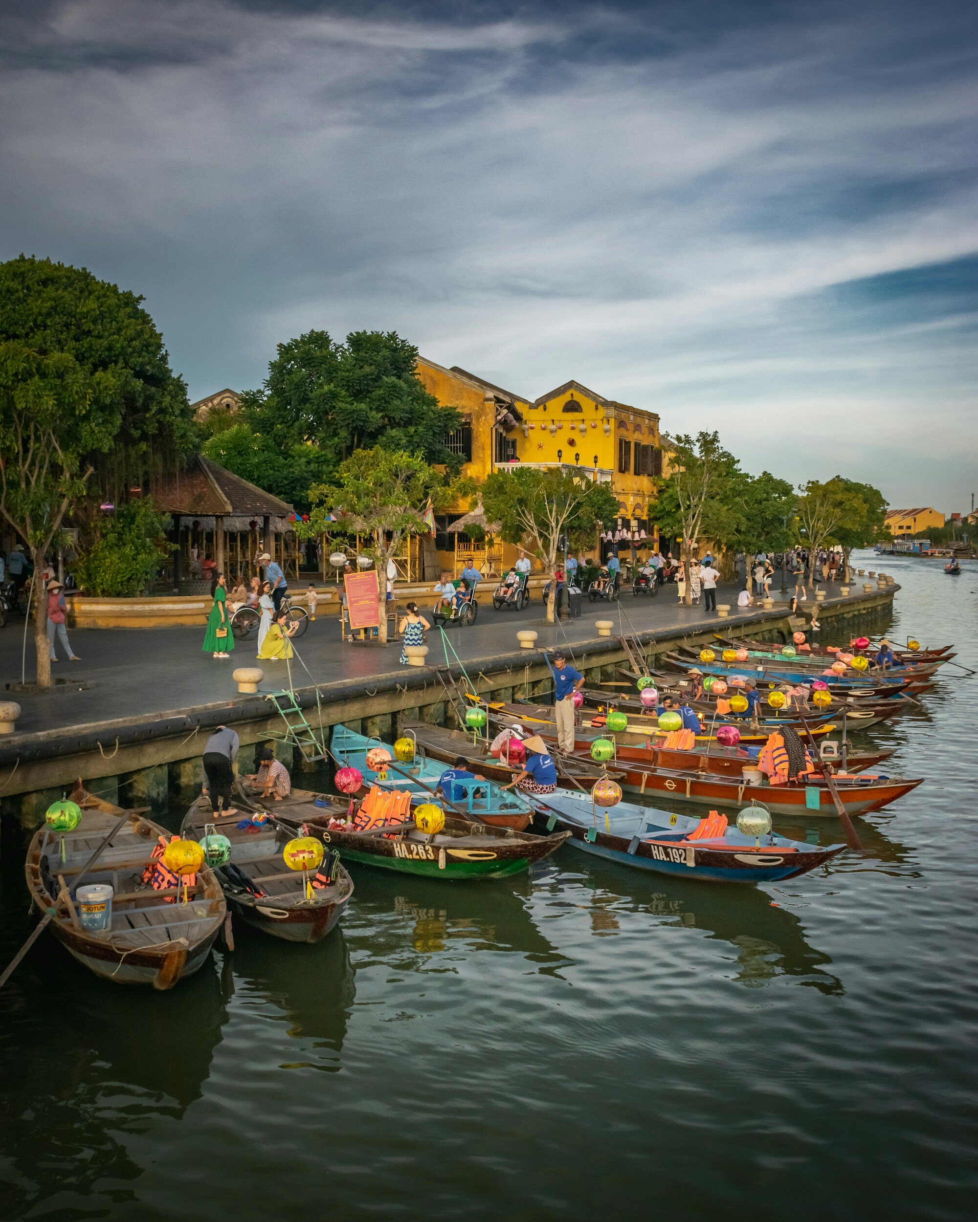 Chakan Ancient Town