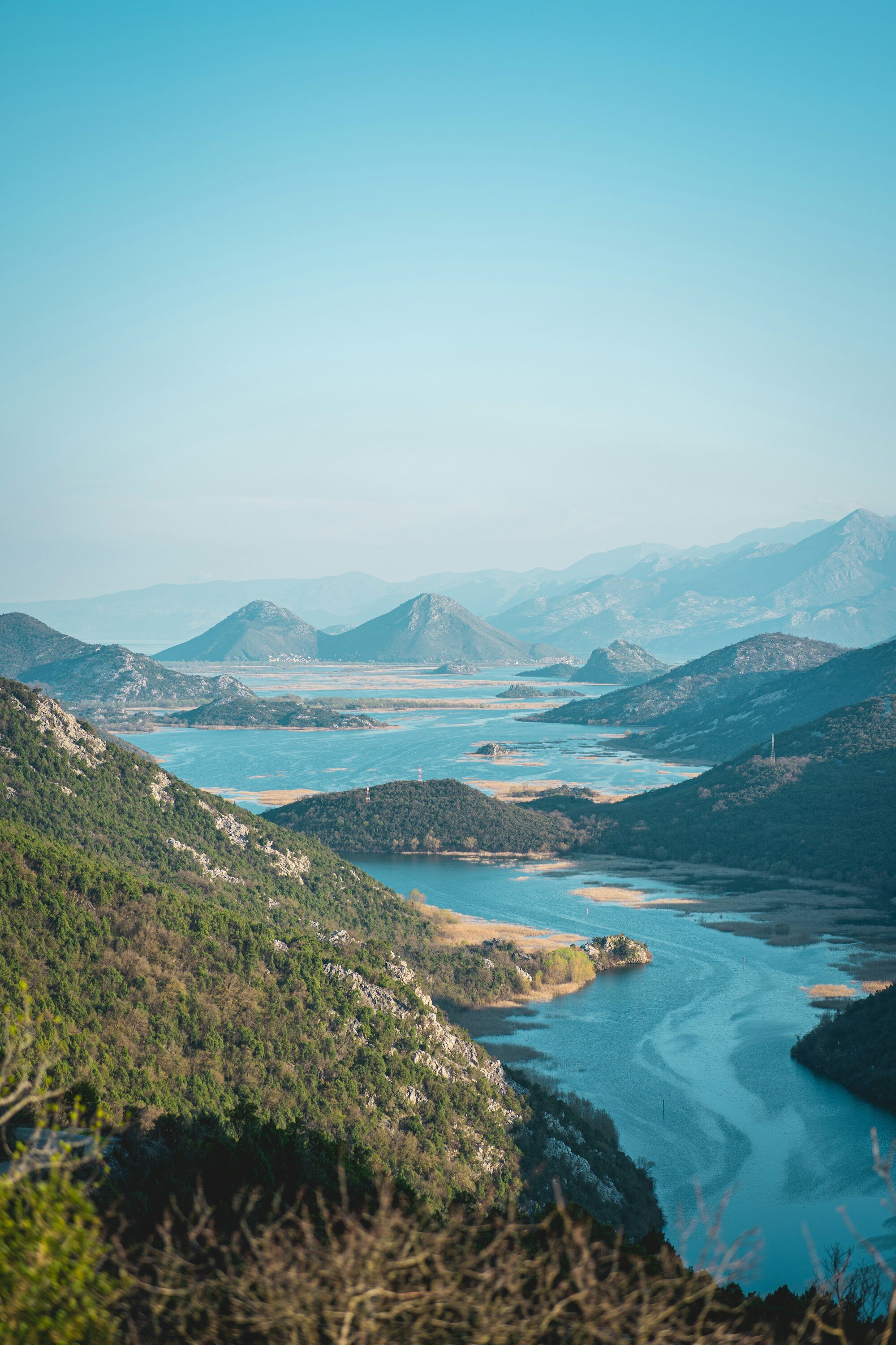 Virpazar / Lake Skadar