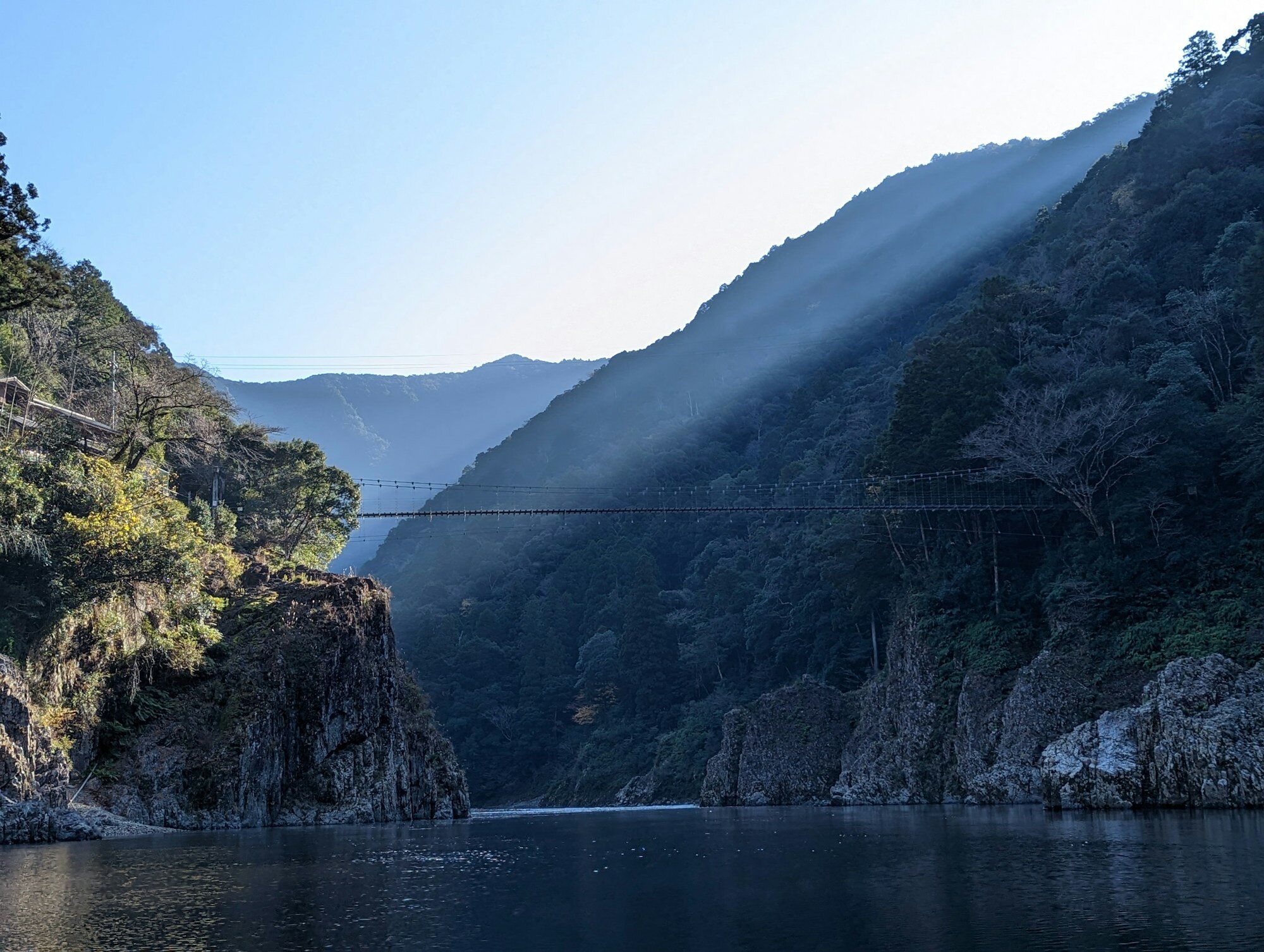 Kurobe Gorge