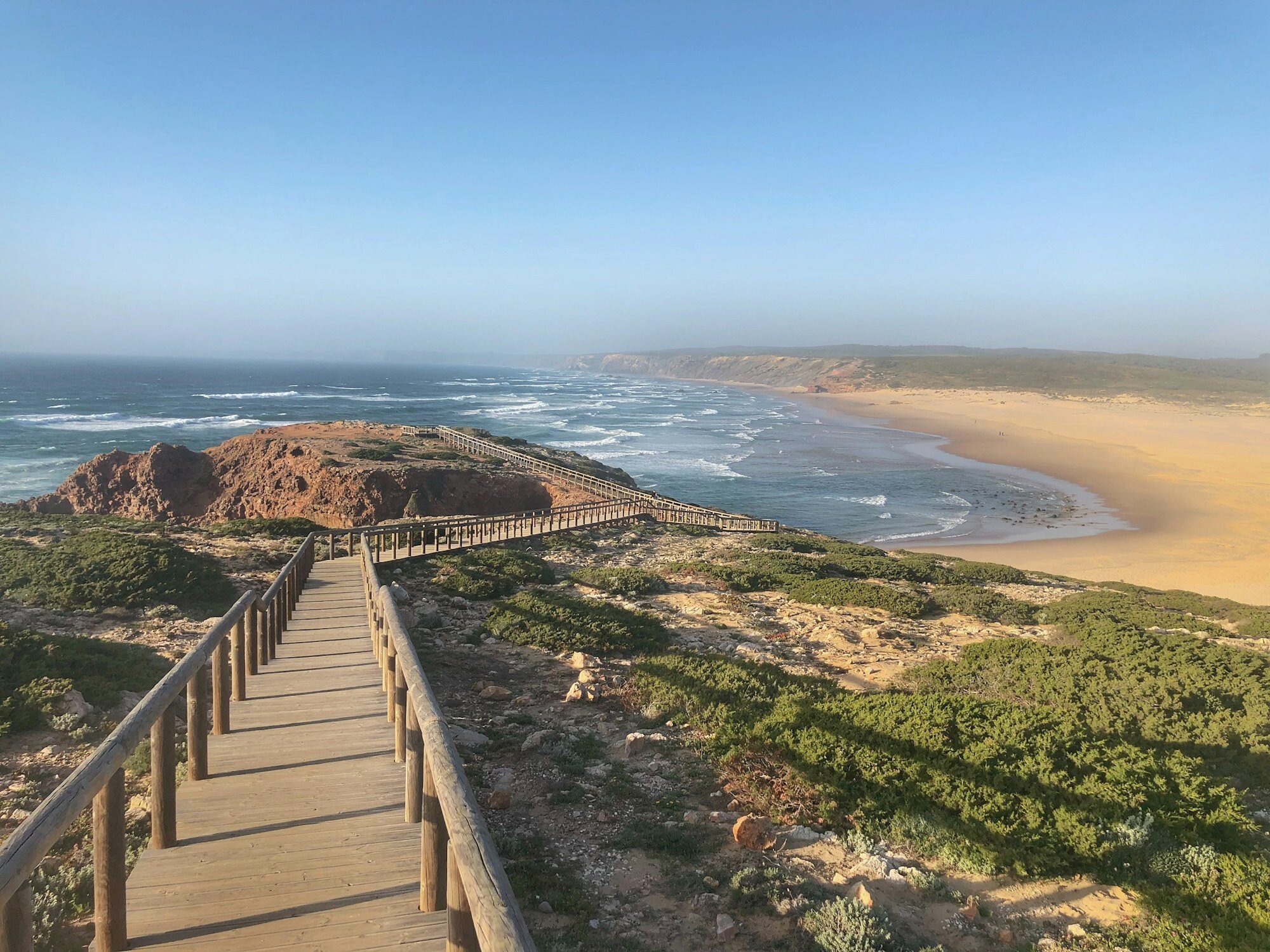 Praia do Bordeira