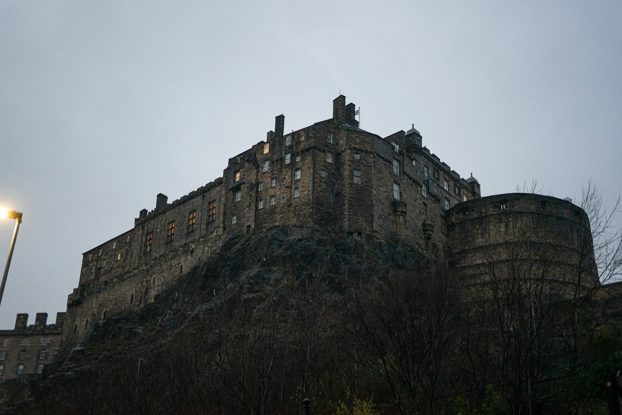 Edinburgh Castle