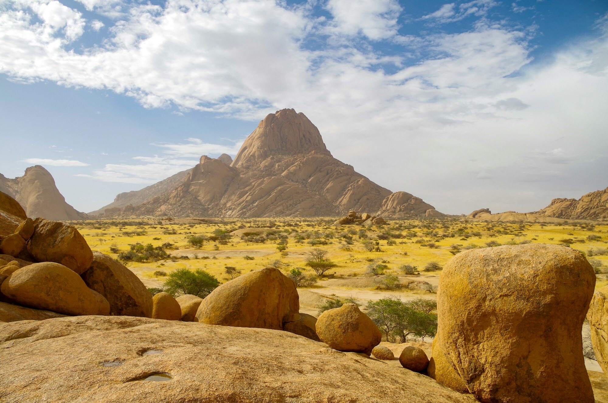 Spitzkoppe
