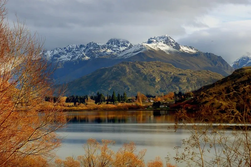 Lago Hayes