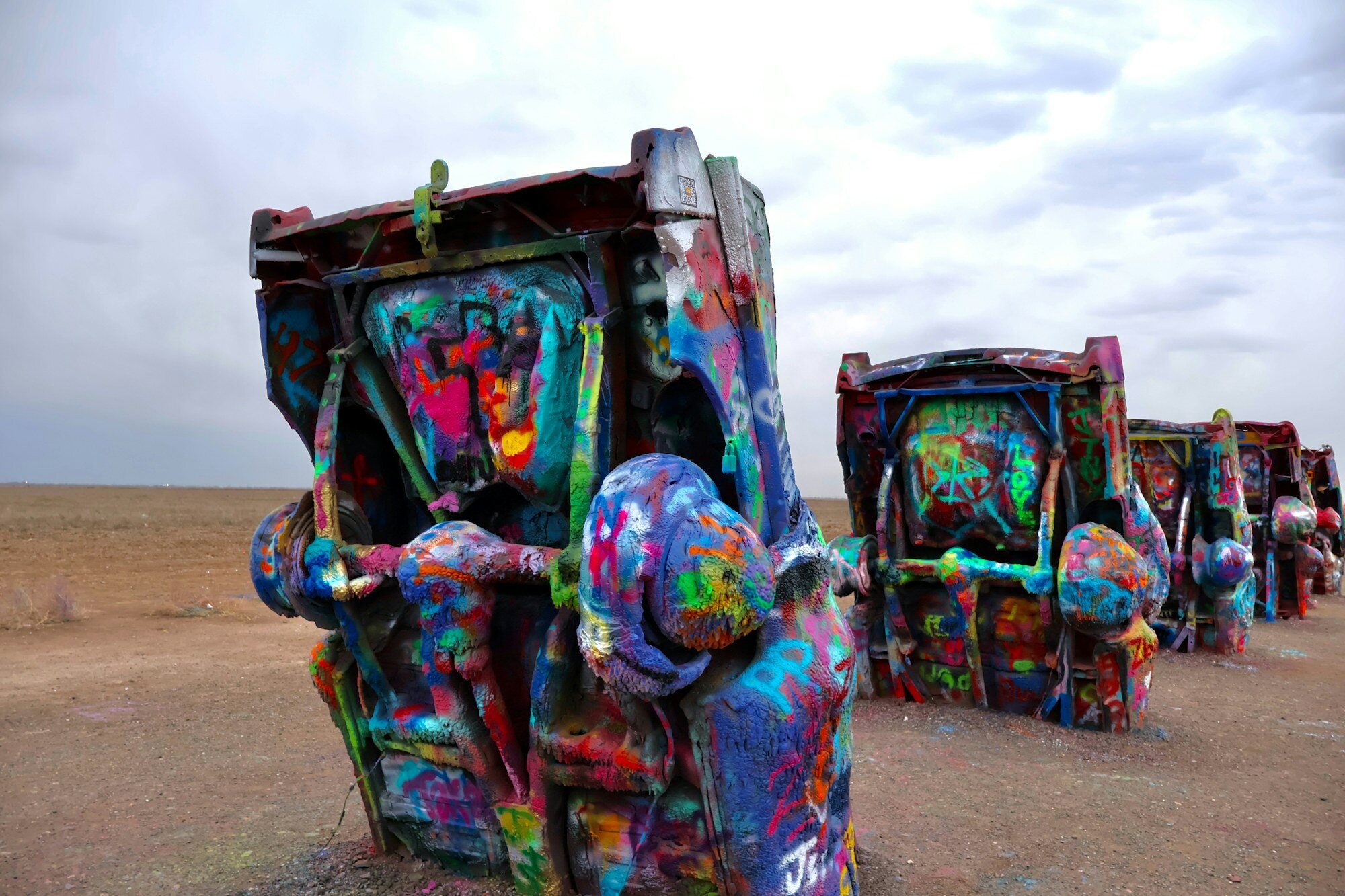 Cadillac Ranch