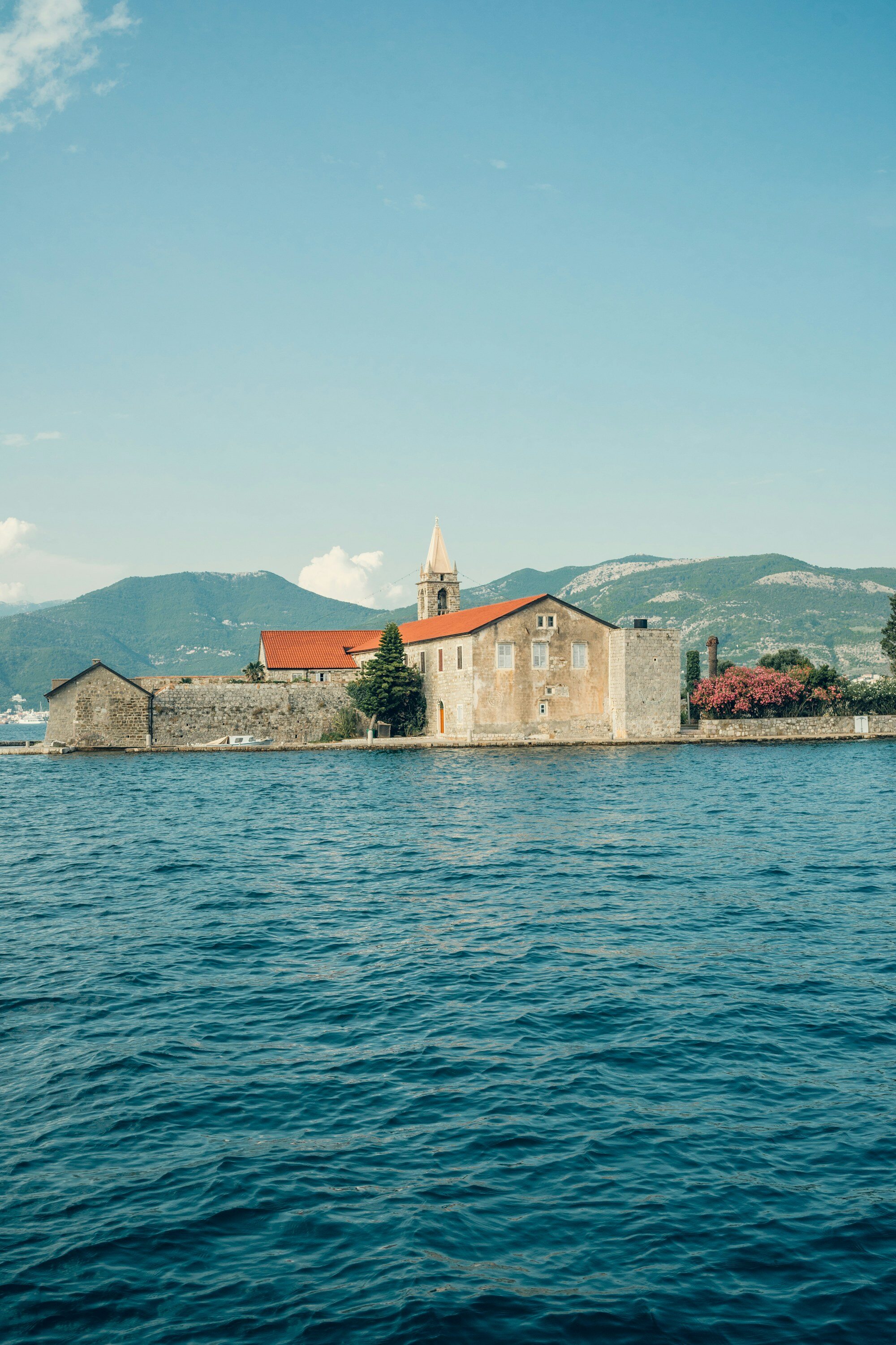 Bay of Kotor