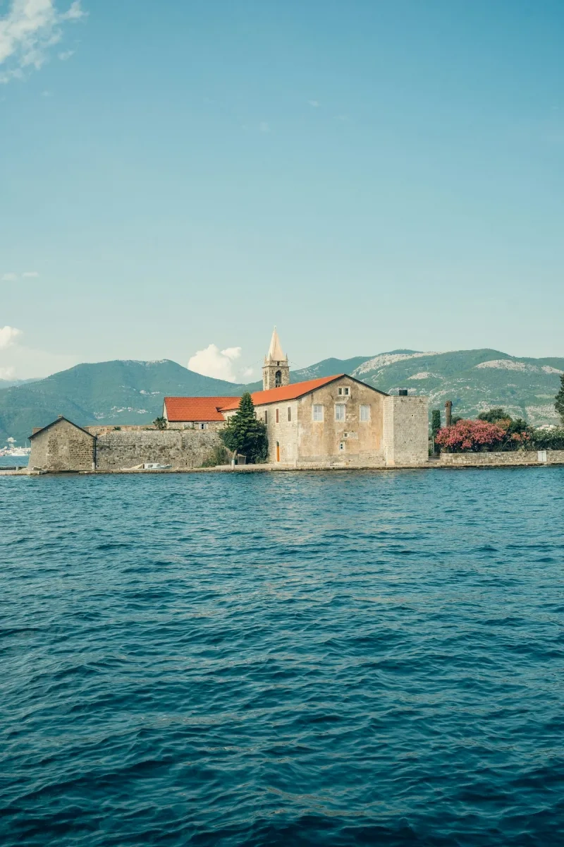 Baie de Kotor