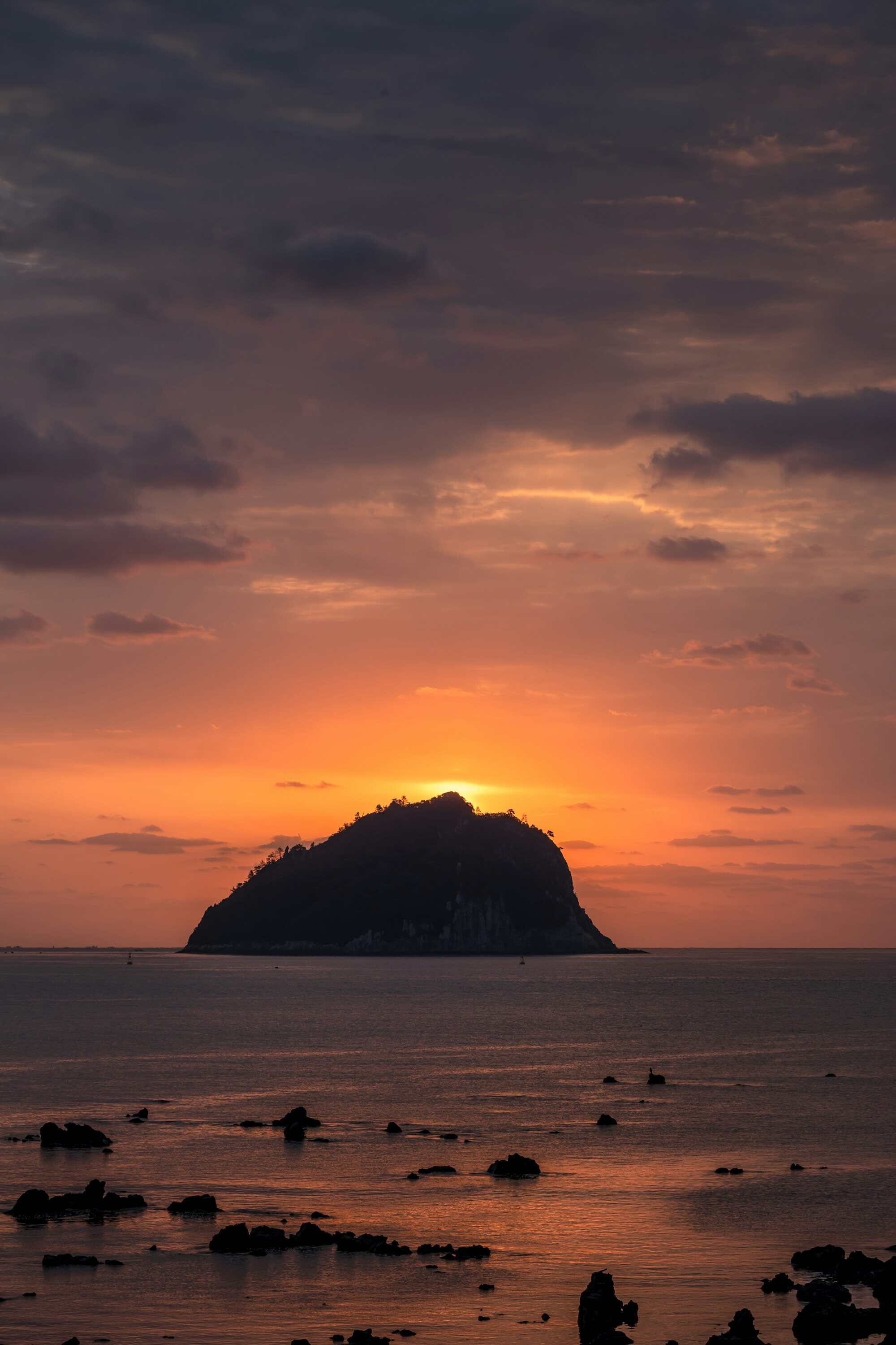城山日出峰
