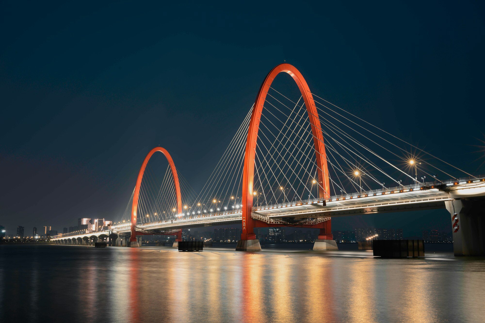 Hangzhou Bay Sea-Crossing Bridge