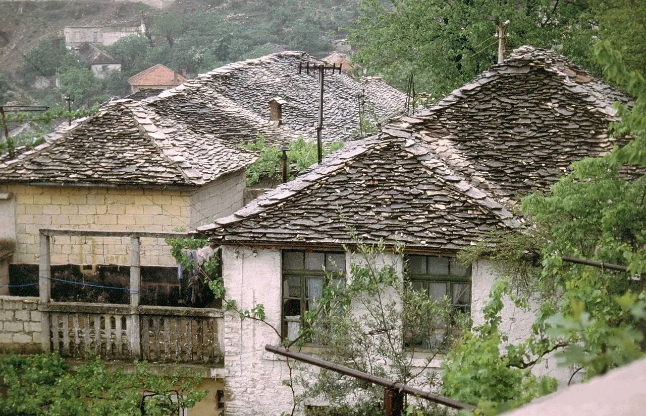 Maisons d'hôtes de la vieille ville de Gjirokastër