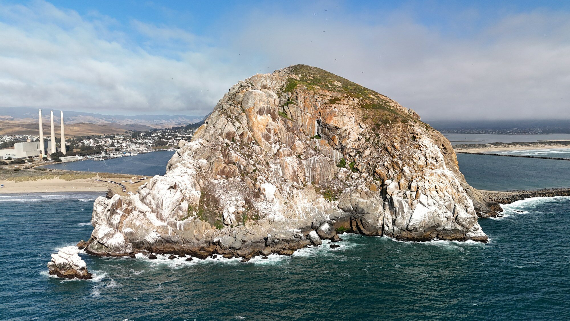Morro Rock