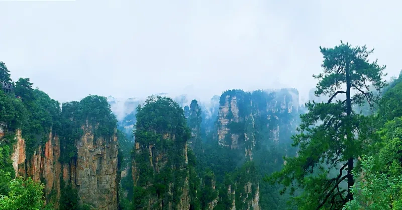 Changsha Zhangjiajie