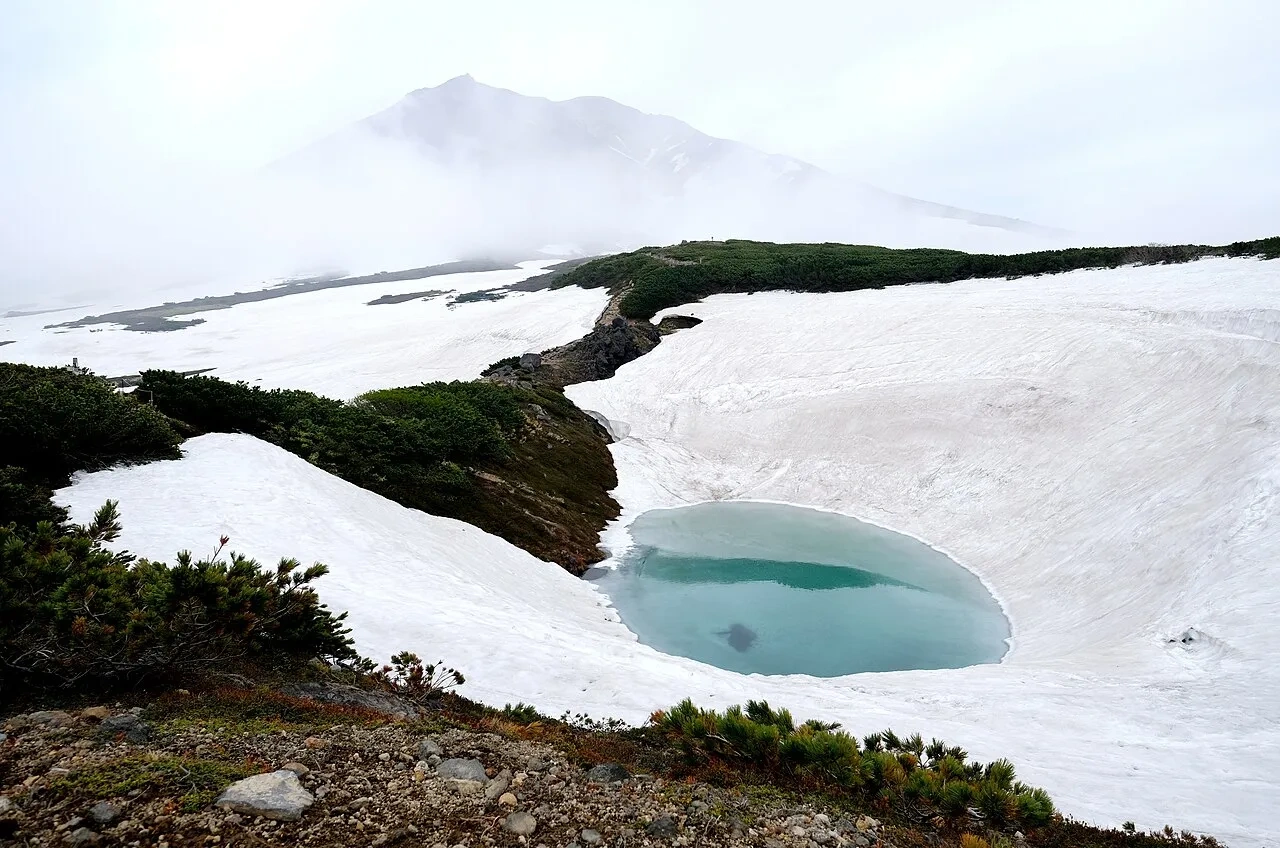 Parchi nazionali di Hokkaido