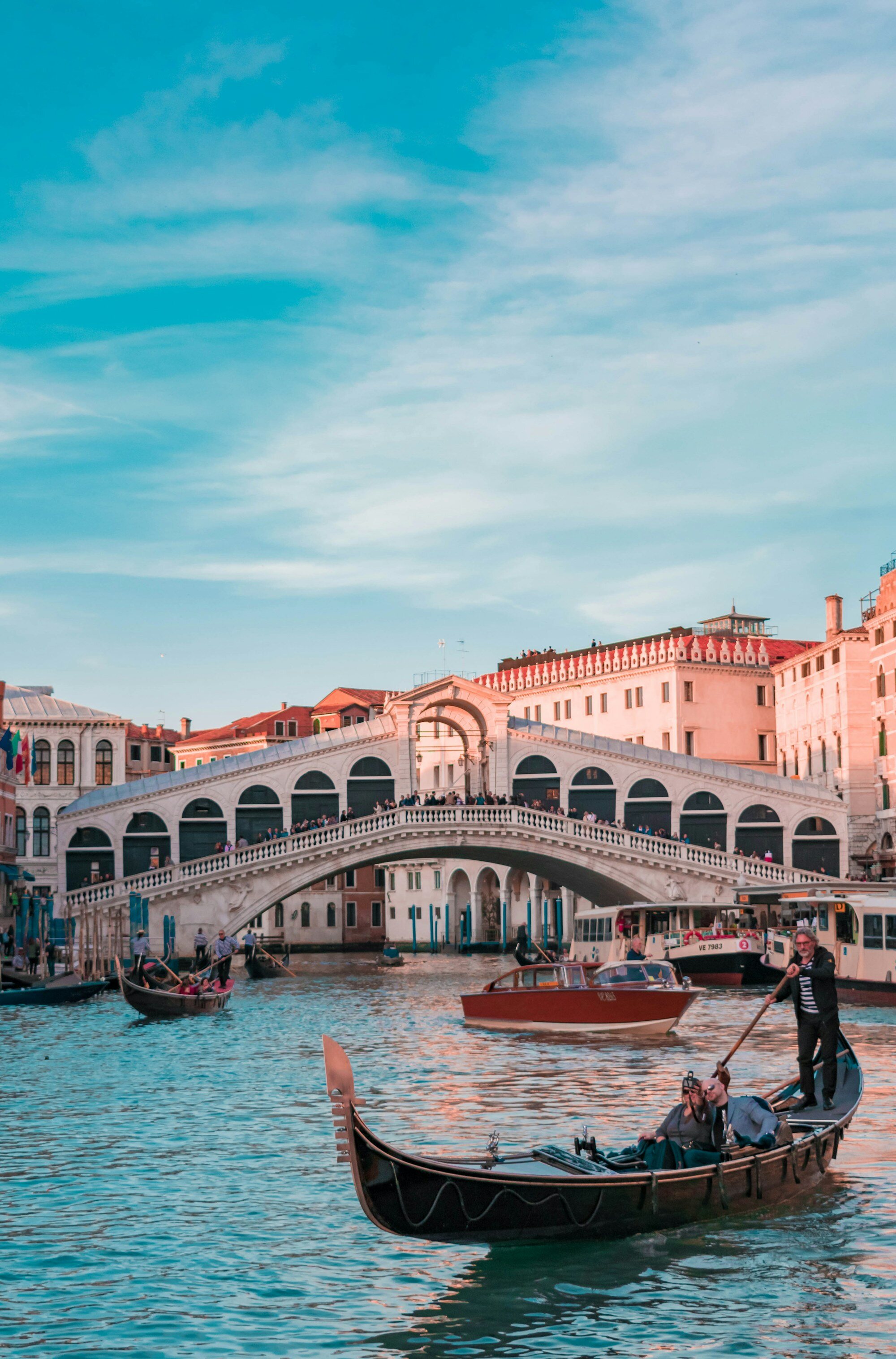 Grand Canal Venice