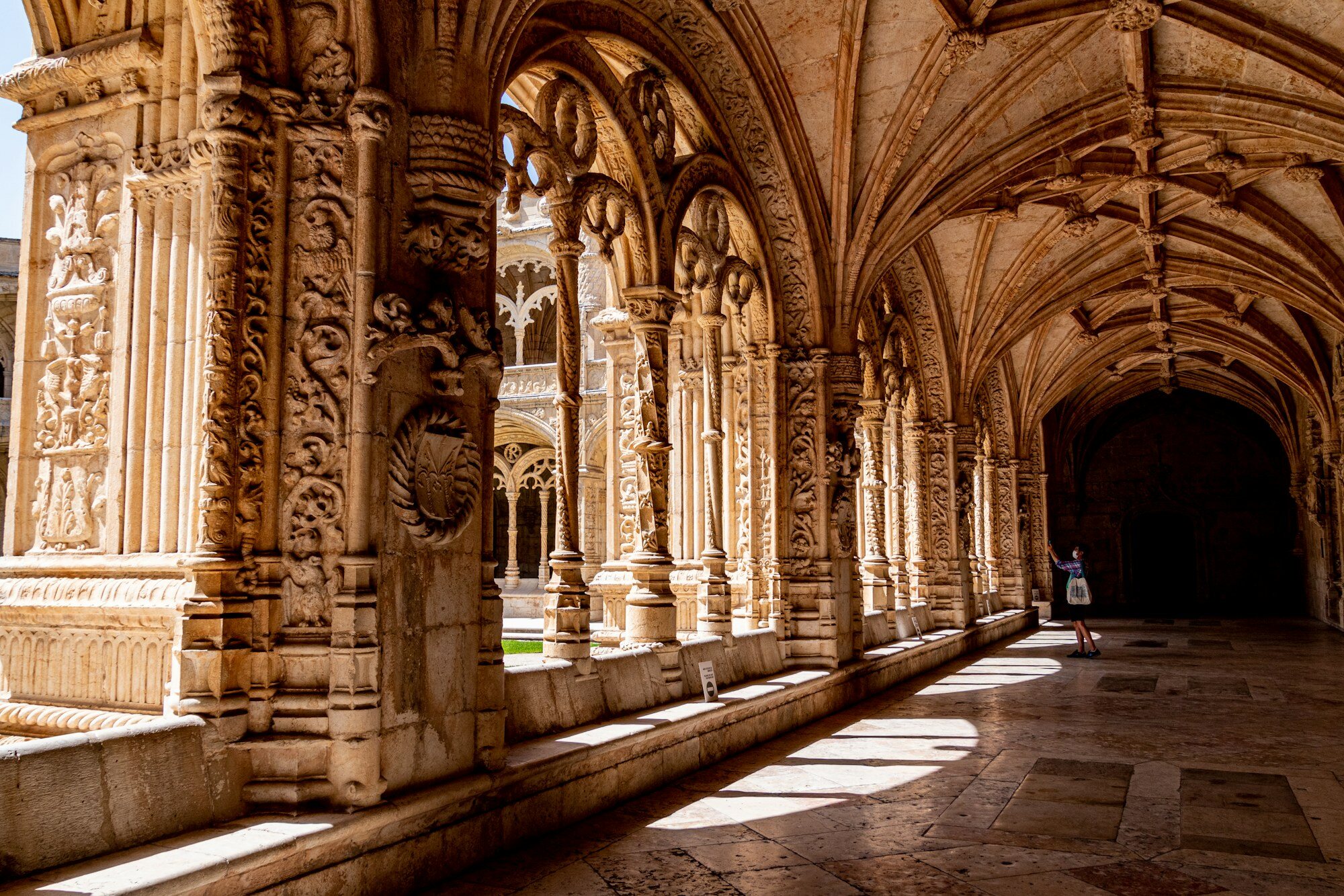 Jerónimos Monastery