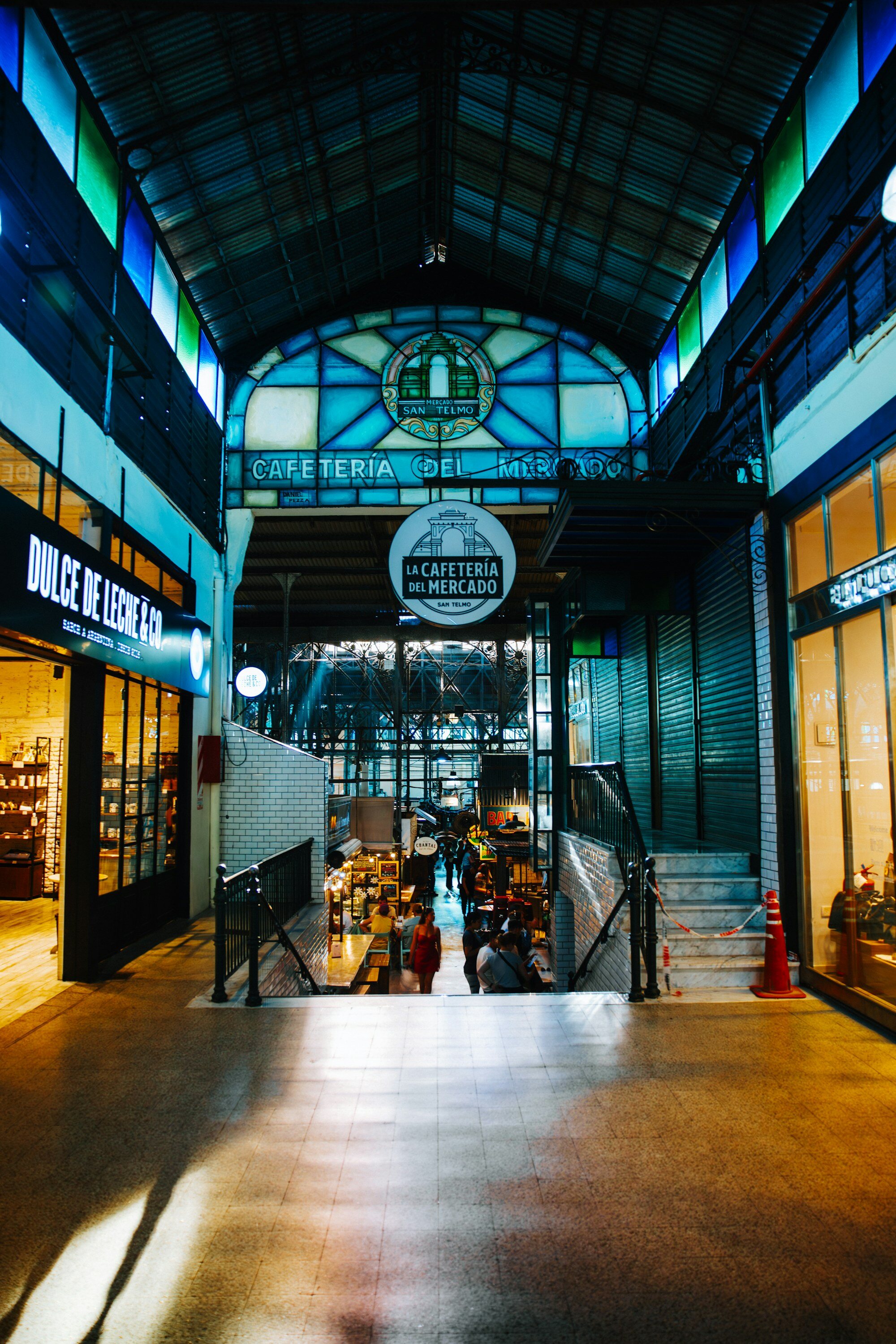 Mercado de San Telmo